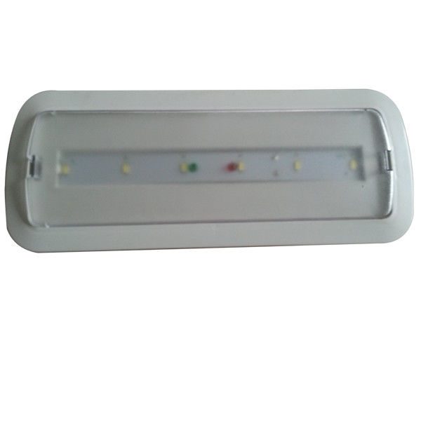 에너지 절약 실내 잘 고정된 LED 비상등 220V CE 증명서 L116N-C1