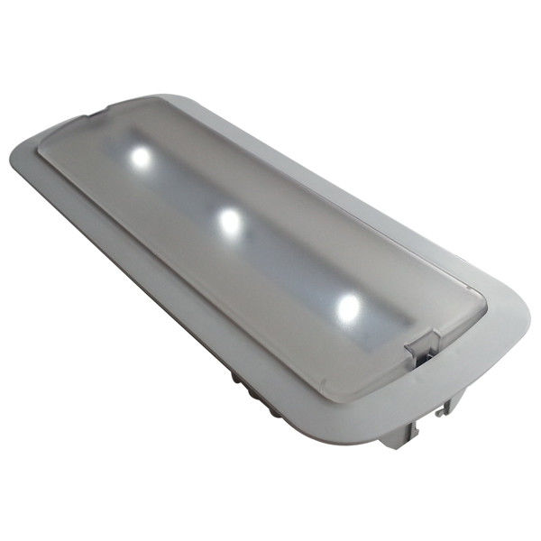 1.5W 유지 스프링 클립 상용 천장 침착 재난 배터리 백업 LED 램프 CE RoHS