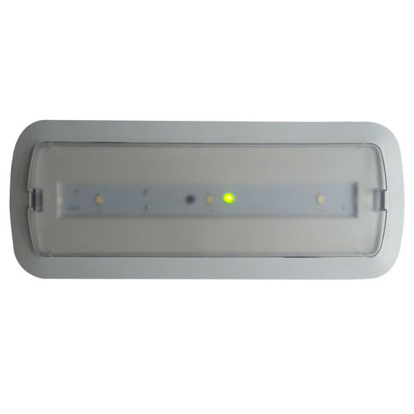 1.5W 유지 스프링 클립 상용 천장 침착 재난 배터리 백업 LED 램프 CE RoHS