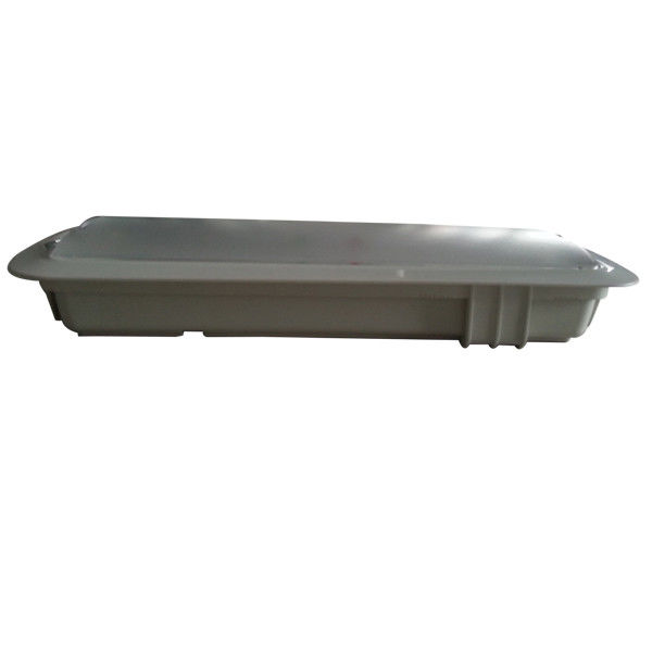 1.5W 상업용 매립형 천장 LED 자동 비상등 (배터리 백업 포함) 50Hz 60Hz L116N-B