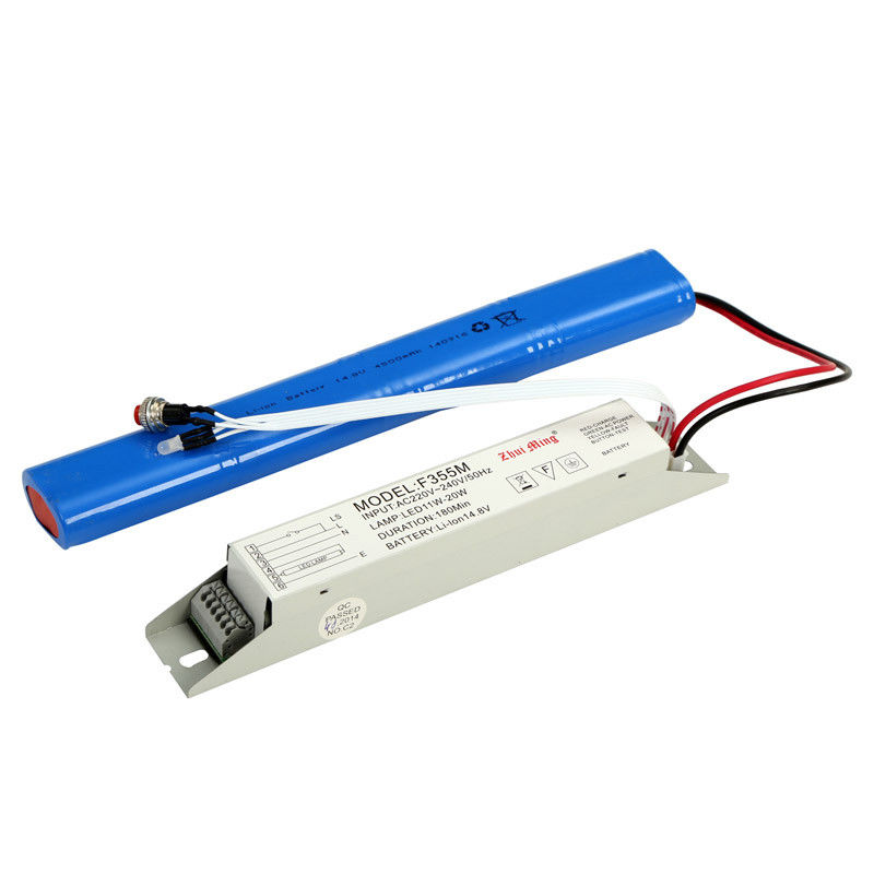 비상 조명 전원 공급 장치 LED 조명 리튬 이온 배터리 14.8V 4.5Ah BL020AM