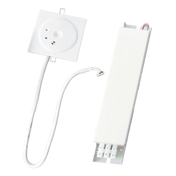 사용자 지정 IP45 유지보수되지 않은 1W LED 재충전 가능한 배터리 백업 PC 플레이트