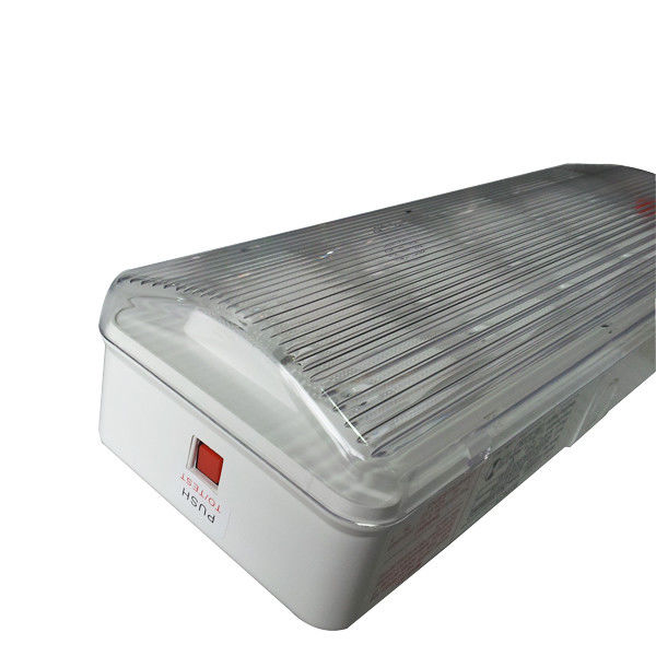 실내 110V 천장 장착형 LED 비상 조명 기구 15개 SMD 2835 CE RoHS