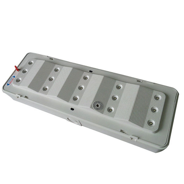 실내 110V 천장 장착형 LED 비상 조명 기구 15개 SMD 2835 CE RoHS