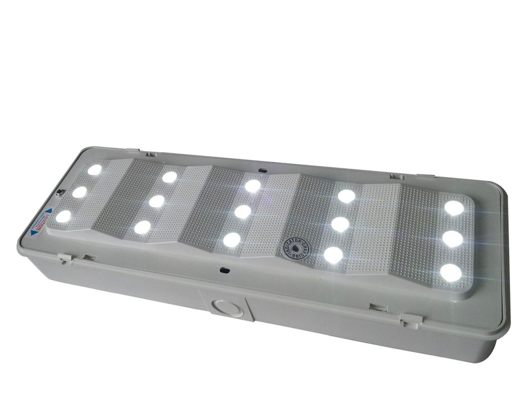 120mA DIP LED 비상 조명 화재 출구 신호 Ni-Cd 배터리 3.6V 1.5Ah EL015BM