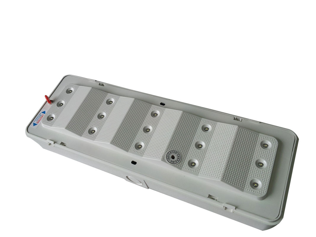 120mA DIP LED 비상 조명 화재 출구 신호 Ni-Cd 배터리 3.6V 1.5Ah EL015BM