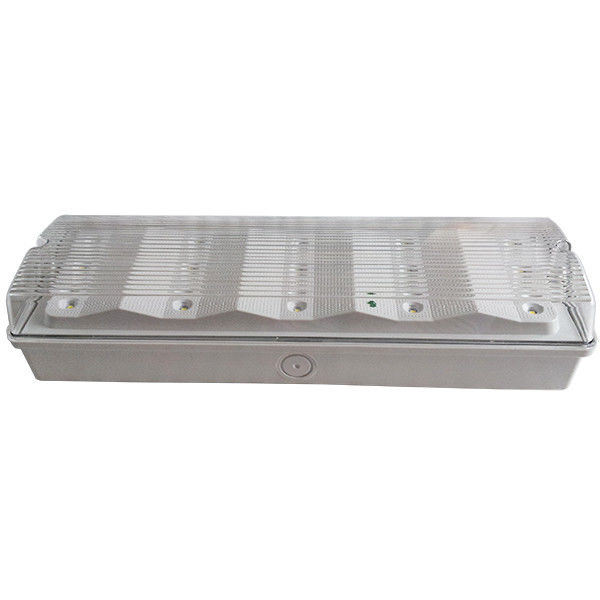 유지 천장 장착 2835 SMD LED 방수 비상 조명 야외 습기 위치 IP65 EL015EM