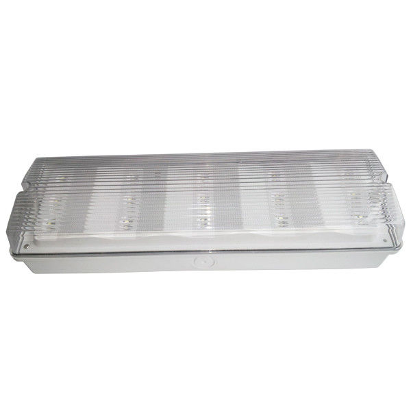 천장 120mA LED 유지보수가 되지 않은 방수 비상 조명 습한 위치 ROHS 승인 IP65 EL015AMNTI