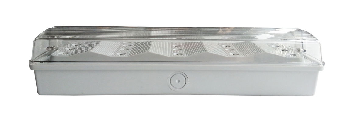 천장 120mA LED 유지보수가 되지 않은 방수 비상 조명 습한 위치 ROHS 승인 IP65 EL015AMNTI