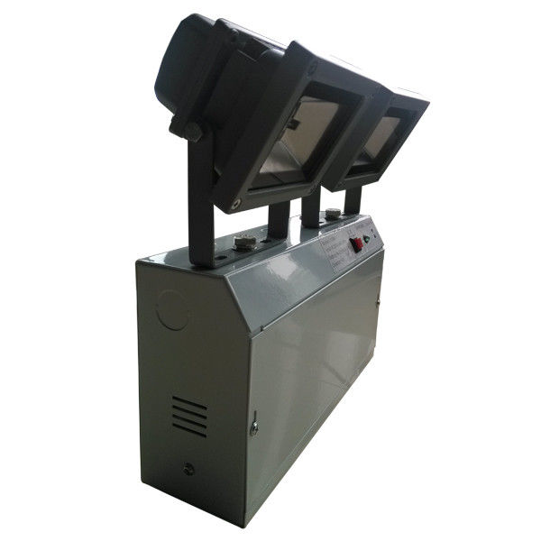 상업용 건물 자체 테스트 쌍 점 비상 조명 2x10W COB LED L109N-2