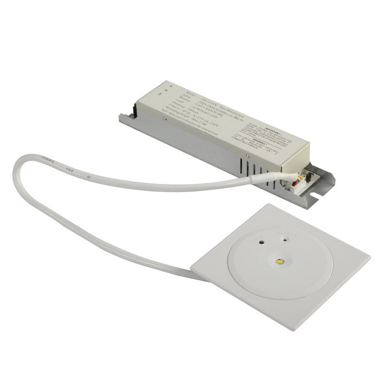 110V 220V IP42 비상 유지보수 천장 매립형 비상등 배터리 백업 LED 비상 다운라이트
